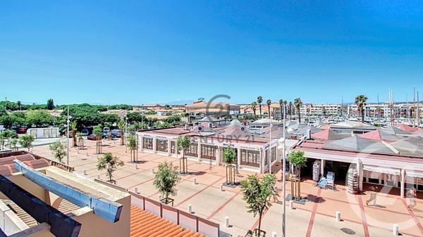 Appartement F2 à vendre  2 pièces - 24,03 m2 LEUCATE - 11