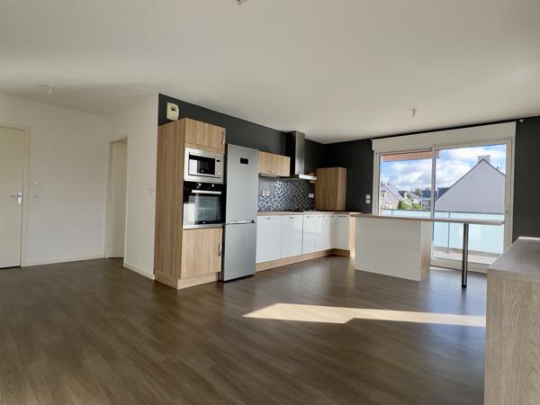 Betton (35830) Appartement 4 pièces 71 m2