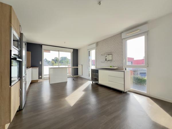 Betton (35830) Appartement 4 pièces 71 m2