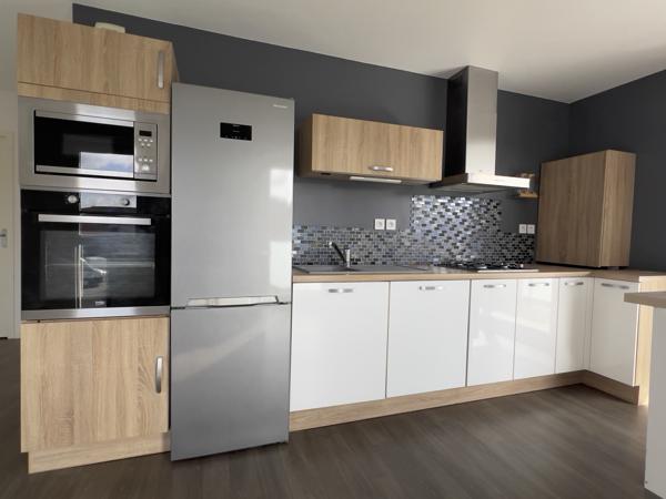 Betton (35830) Appartement 4 pièces 71 m2