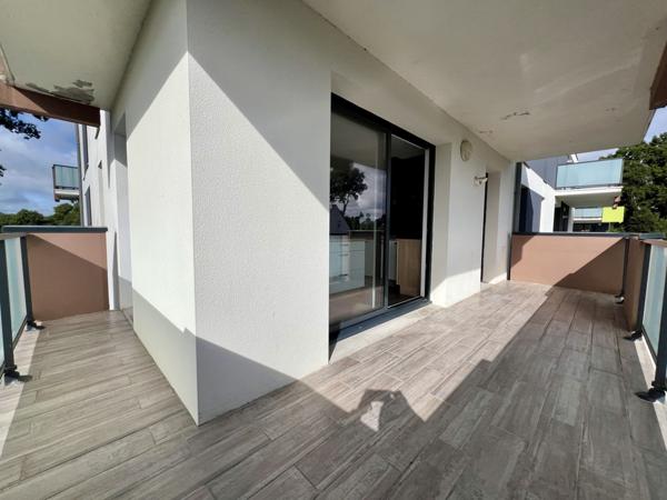 Betton (35830) Appartement 4 pièces 71 m2