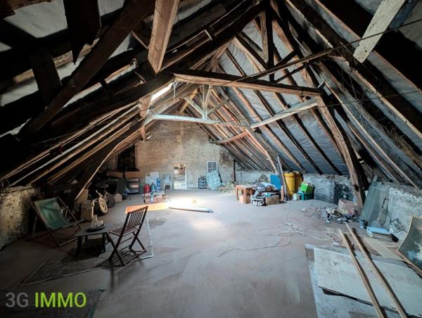 Vente / Immeuble