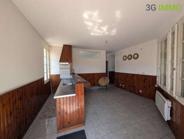 Vente / Immeuble