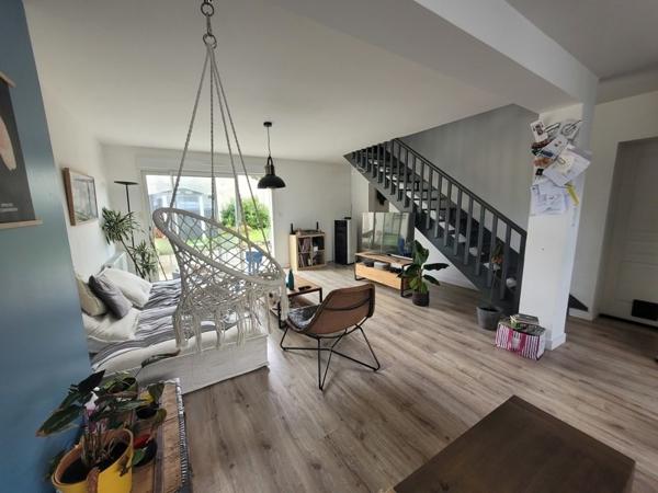 Maison à vendre |  Brest |  6 pièces | 110 m²