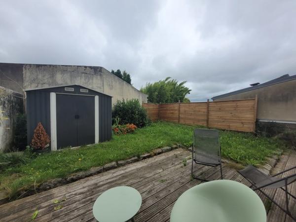 Maison à vendre |  Brest |  6 pièces | 110 m²