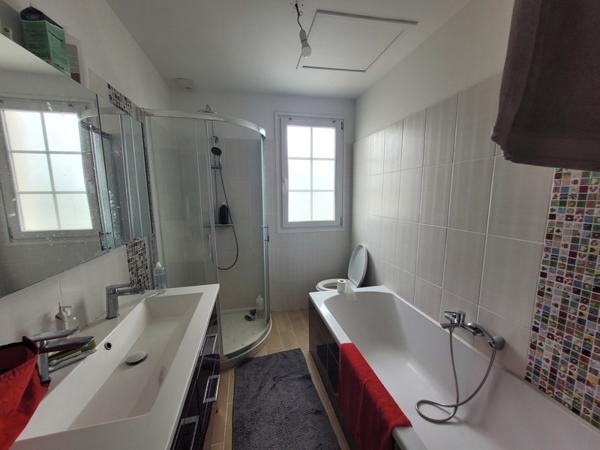 Maison à vendre |  Brest |  6 pièces | 110 m²