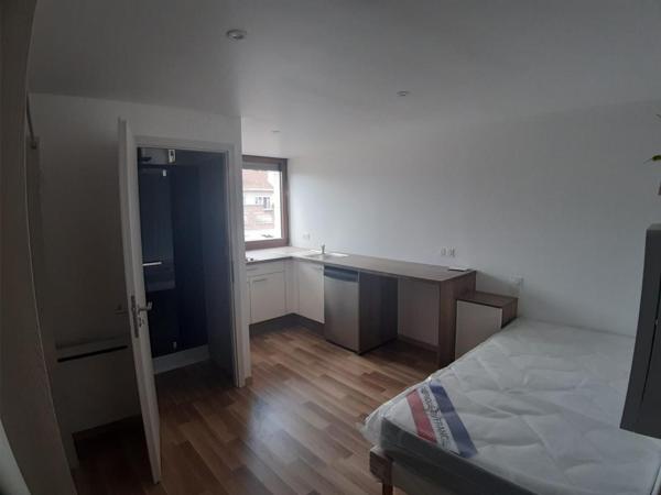 Location Studio meublé 17.42 m² - Saint-dié-des-vosges 88100
