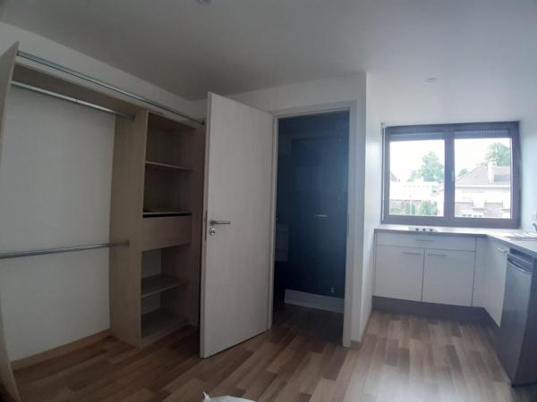 Location Studio meublé 17.42 m² - Saint-dié-des-vosges 88100