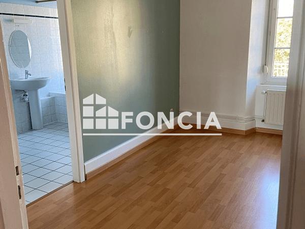 Location Appartement 3 pièces 65.93 m² - 6-6A RUE DE LA GARE Vendenheim 67550