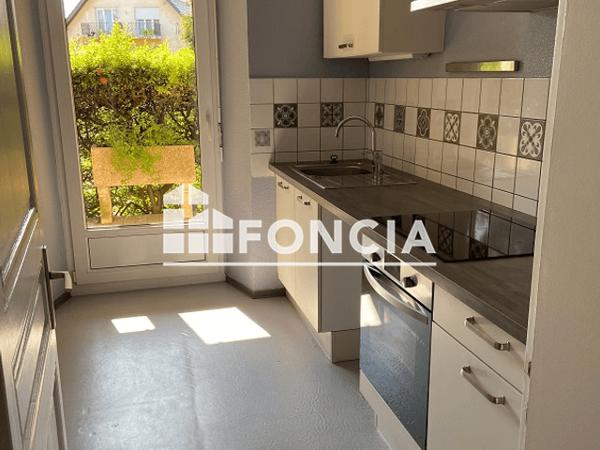 Location Appartement 3 pièces 65.93 m² - 6-6A RUE DE LA GARE Vendenheim 67550