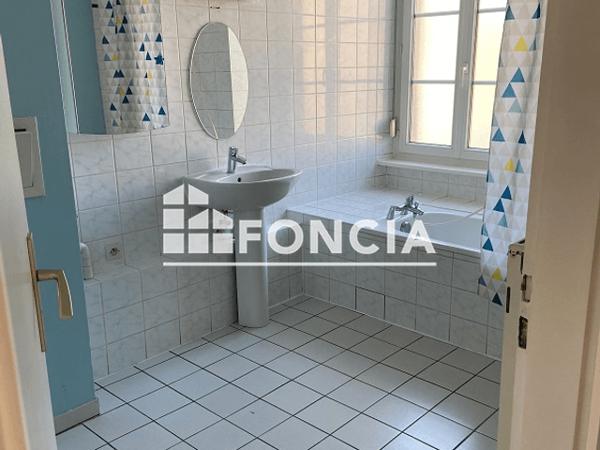 Location Appartement 3 pièces 65.93 m² - 6-6A RUE DE LA GARE Vendenheim 67550