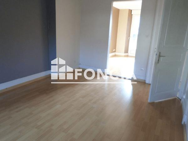 Location Appartement 3 pièces 65.93 m² - 6-6A RUE DE LA GARE Vendenheim 67550
