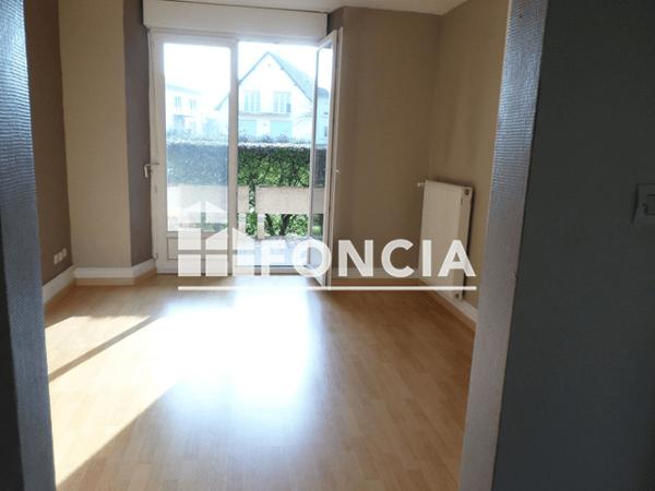 Location Appartement 3 pièces 65.93 m² - 6-6A RUE DE LA GARE Vendenheim 67550