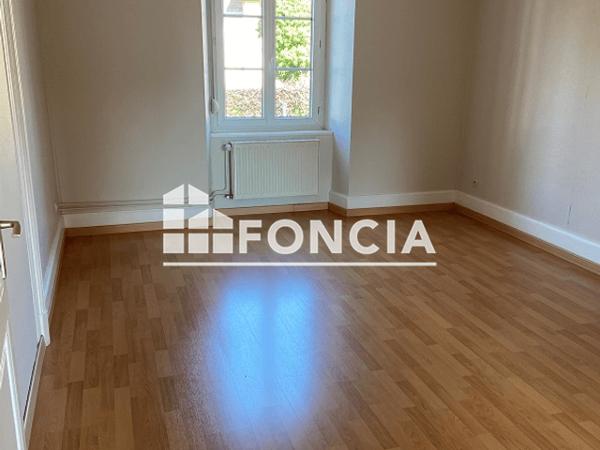 Location Appartement 3 pièces 65.93 m² - 6-6A RUE DE LA GARE Vendenheim 67550