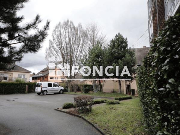 Location Appartement 3 pièces 65.93 m² - 6-6A RUE DE LA GARE Vendenheim 67550