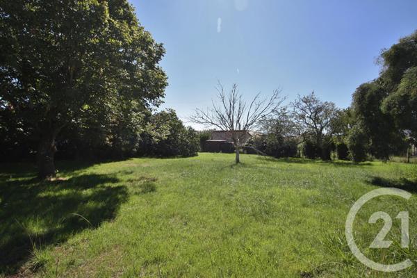 Terrain à vendre  932 m2 MURET - 31