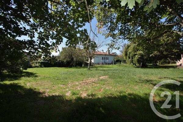 Terrain à vendre  932 m2 MURET - 31