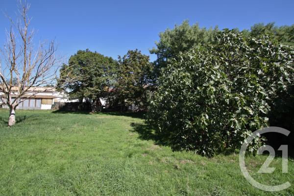 Terrain à vendre  932 m2 MURET - 31