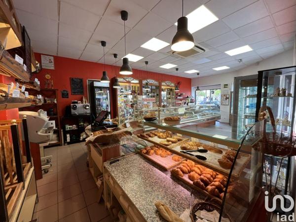 Boulangerie à vendre 184 m² Lyon 3