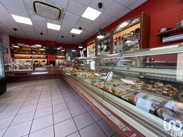 Boulangerie à vendre 184 m² Lyon 3