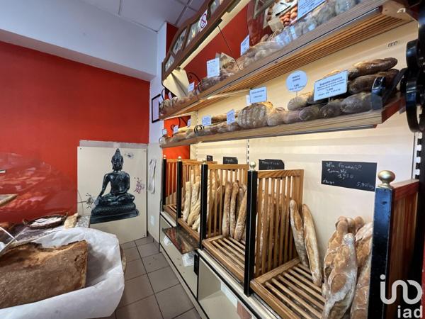 Boulangerie à vendre 184 m² Lyon 3
