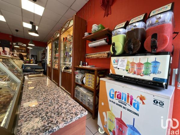 Boulangerie à vendre 184 m² Lyon 3