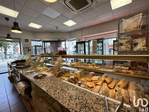 Boulangerie à vendre 184 m² Lyon 3