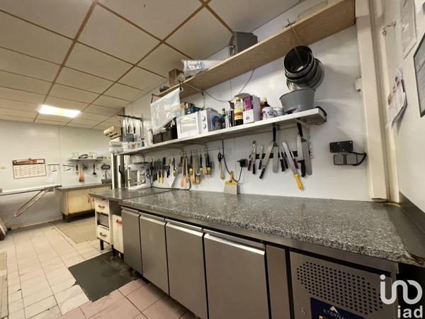 Boulangerie à vendre 184 m² Lyon 3