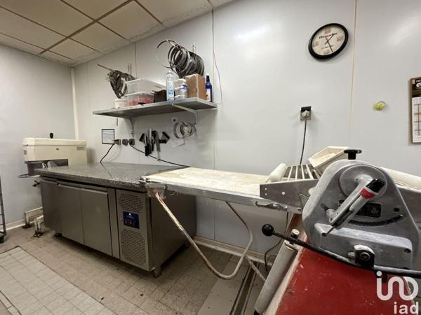 Boulangerie à vendre 184 m² Lyon 3
