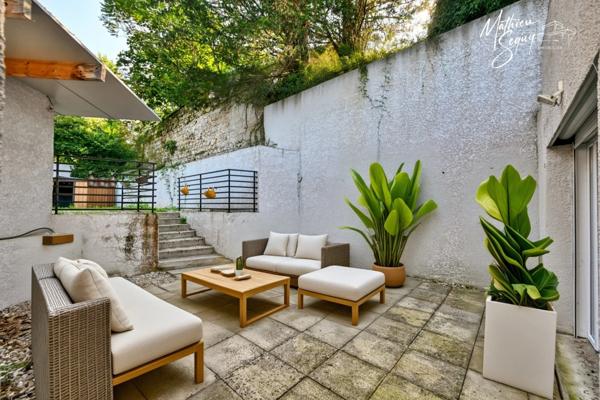 Ensemble Immobilier à St Genis Laval + de 8% de rendement brut