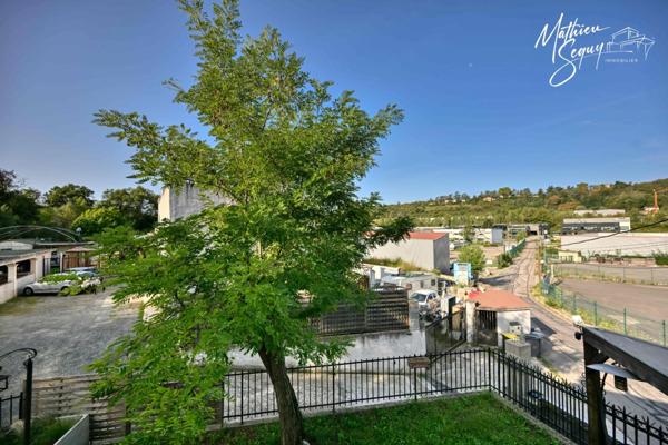 Ensemble Immobilier à St Genis Laval + de 8% de rendement brut