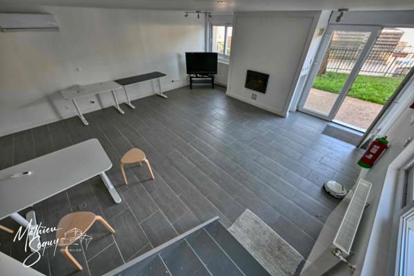 Ensemble Immobilier à St Genis Laval + de 8% de rendement brut