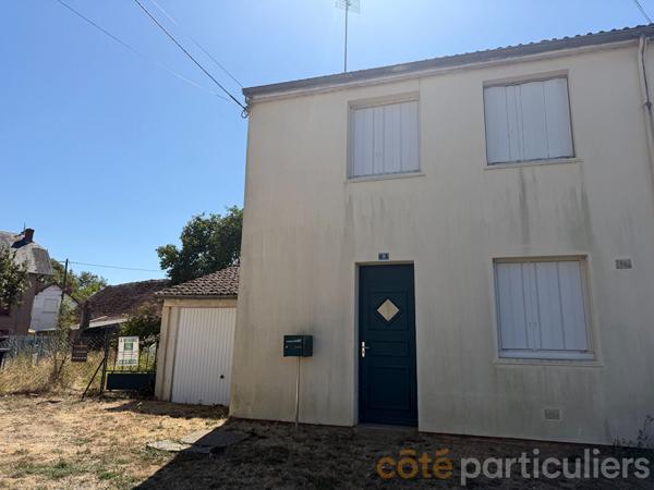 Vente
                Maison88 m² - 4 Pièces -
                    CULAN (18270)