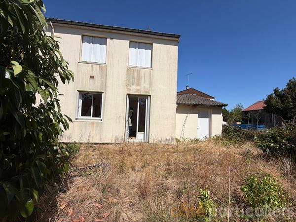 Vente
                Maison88 m² - 4 Pièces -
                    CULAN (18270)