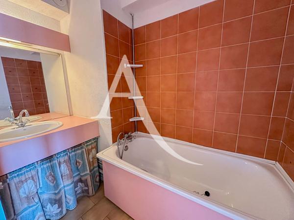 Appartement 2 pièces cabine de 25m²