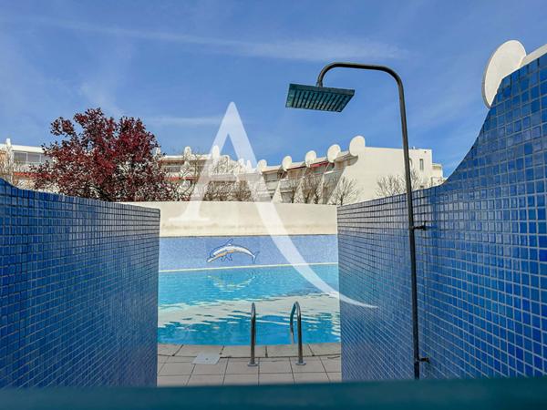 Appartement 2 pièces cabine de 25m²