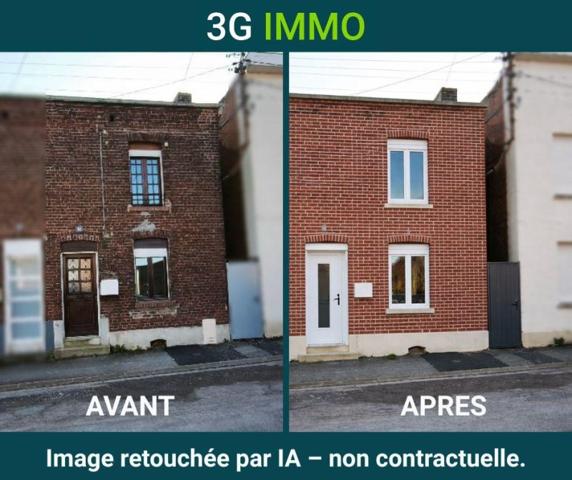 Vente / Maison T4