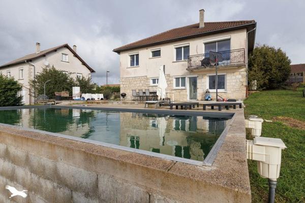 Maison à vendre |  Cosnac |  5 pièces | 162 m²