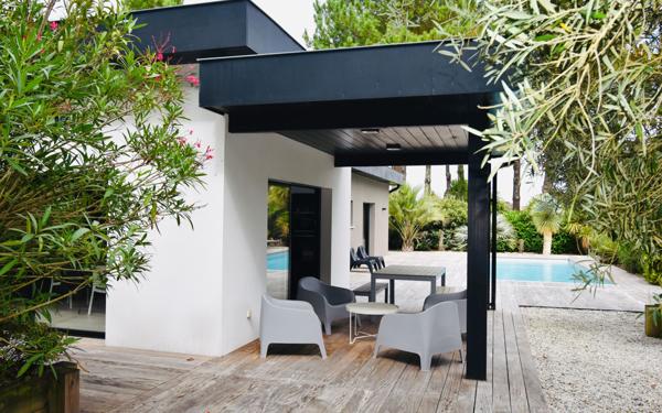 Maison à vendre    5 pièces •  Seignosse