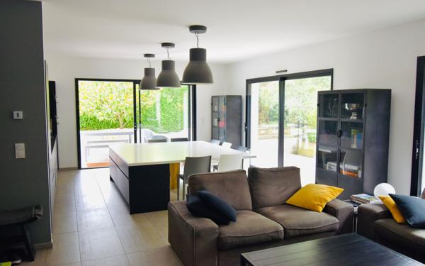 Maison à vendre    5 pièces •  Seignosse