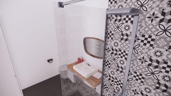 Roof top à Saint Maur Des Fosses 4 pièces de 81.60 m2