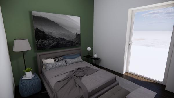 Roof top à Saint Maur Des Fosses 4 pièces de 81.60 m2