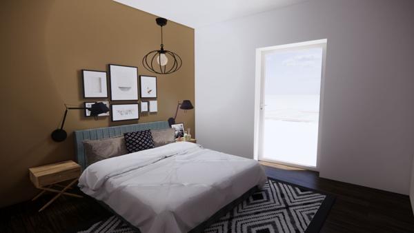 Roof top à Saint Maur Des Fosses 4 pièces de 81.60 m2