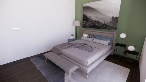 Roof top à Saint Maur Des Fosses 4 pièces de 81.60 m2