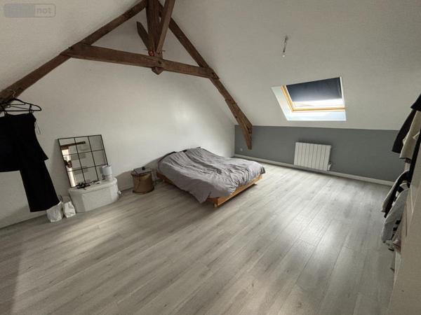 Immeuble à vendre à Saint-Clément-de-la-Place dans le Maine-et-Loire (49370), ref : 49019-3466