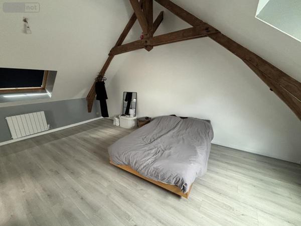 Immeuble à vendre à Saint-Clément-de-la-Place dans le Maine-et-Loire (49370), ref : 49019-3466