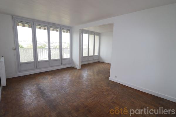 Vente
                Appartement55,13 m² - 2 Pièces -
                    SAINT JEAN LE BLANC (45650)