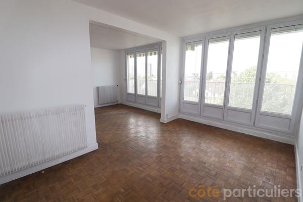 Vente
                Appartement55,13 m² - 2 Pièces -
                    SAINT JEAN LE BLANC (45650)
