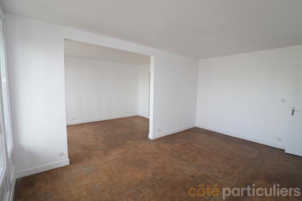 Vente
                Appartement55,13 m² - 2 Pièces -
                    SAINT JEAN LE BLANC (45650)