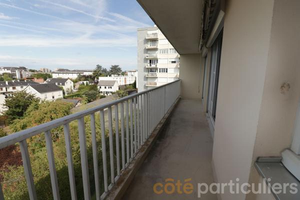 Vente
                Appartement55,13 m² - 2 Pièces -
                    SAINT JEAN LE BLANC (45650)